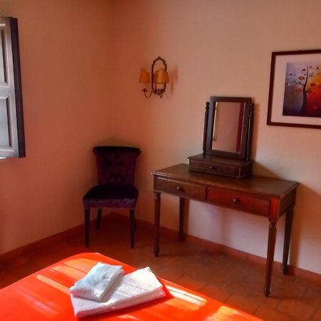 Casas Do Zagao - Turismo Rural Carregal do Sal Buitenkant foto