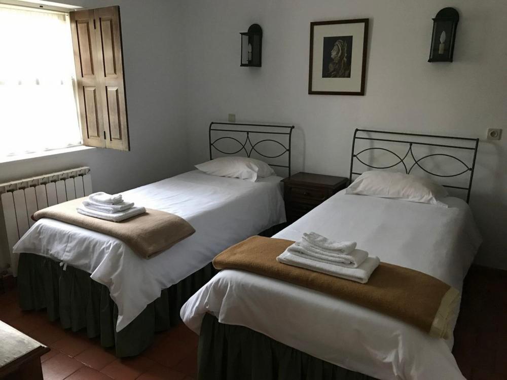 Casas Do Zagao - Turismo Rural Carregal do Sal Buitenkant foto