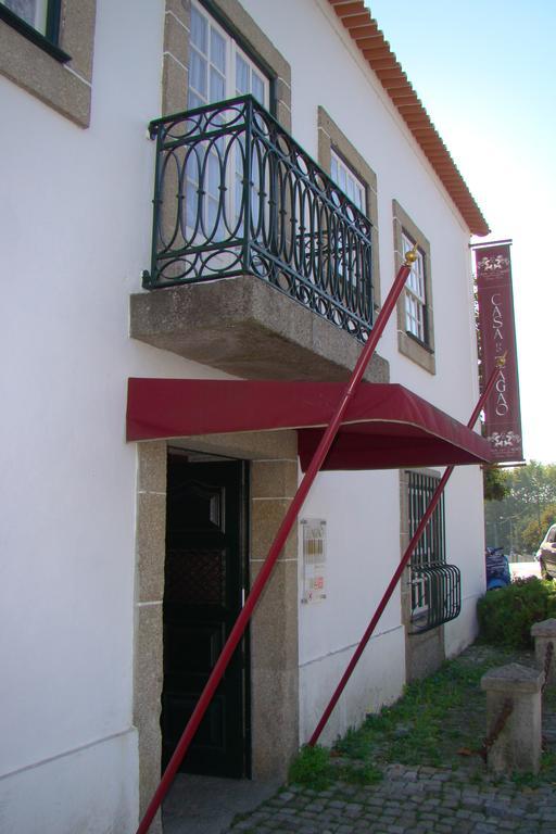 Casas Do Zagao - Turismo Rural Carregal do Sal Buitenkant foto