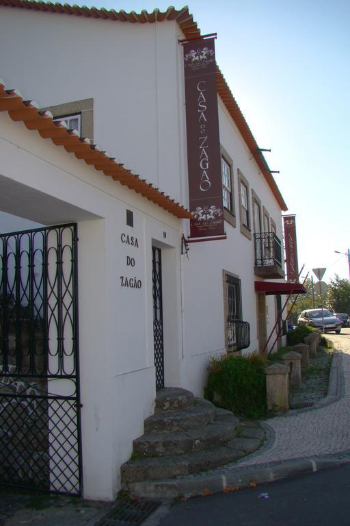 Casas Do Zagao - Turismo Rural Carregal do Sal Buitenkant foto